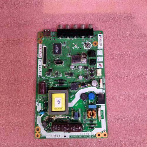 MB MOTHERBOARD MAINBOARD TV SHARP 24SA4100I Lazada Indonesia