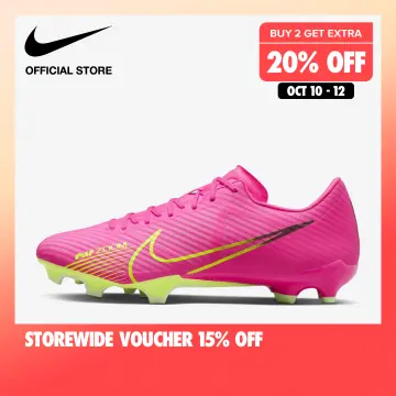 Nike Air Zoom Mercurial Vapor 15 Elite FG Soccer Cleat, 53% OFF