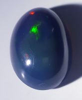 2.98 cts natural hi-end multi color opal gems stone