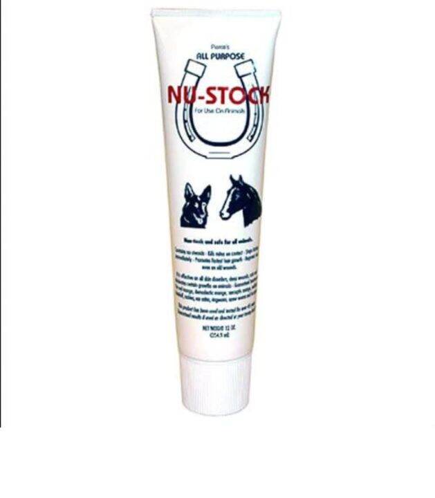 NuStock Cream for cats and dogs Lazada PH