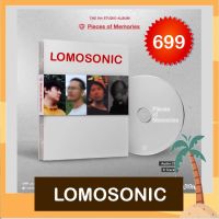 Boxset CD Lomosonic อัลบั้ม Pieces of Memories อัลบั้มเต็มชุดที่ 5 Limited Edition Running no.