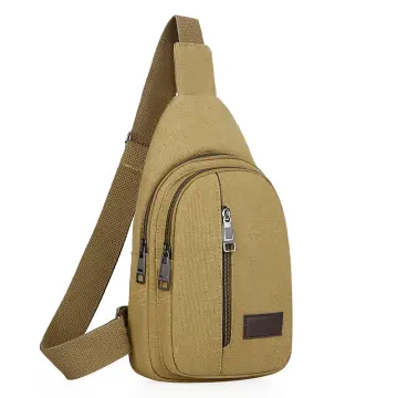 Branded chest online bag