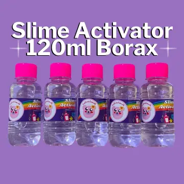 How to make Slime Activator  100% working Activator DIY Slime