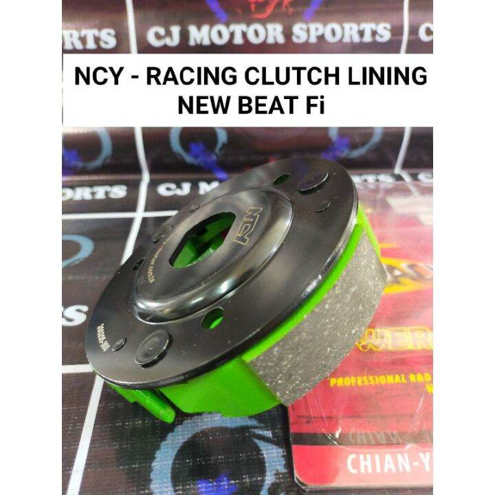 HONDA BEAT Fi CLUTCH LINING ASSEMBLY NCY Lazada PH