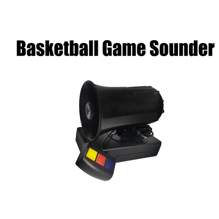 220V 120DB Basketball Buzzer Horn Basketball Game Horn Basketball Game