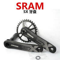 จานใส่ฟัน SRAM GX nxdesc SX Eagle ความเร็ว12/11ความเร็ว30/32/34tdub จานใส่ฟันเพิ่ม