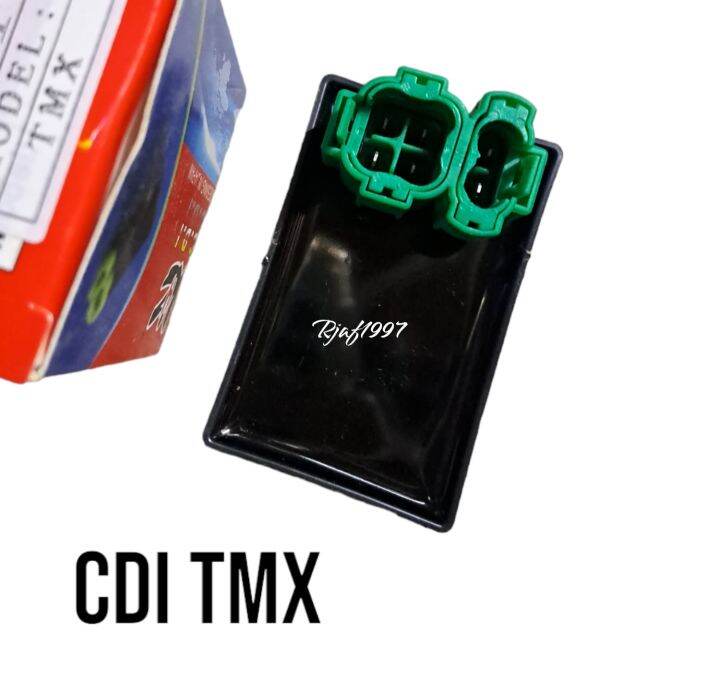 CDI FOR TMX/MIO HEAVY DUTY | Lazada PH