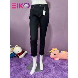 Eiko105 กางเกงยีนส์ BOYFIT แบรนด์แท้ 💯 เอว 28-30