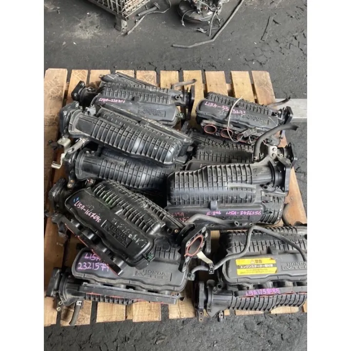 HONDA JAZZ GE INTAKE MANIFOLD（RB1）Modify To Crz PNP Lazada