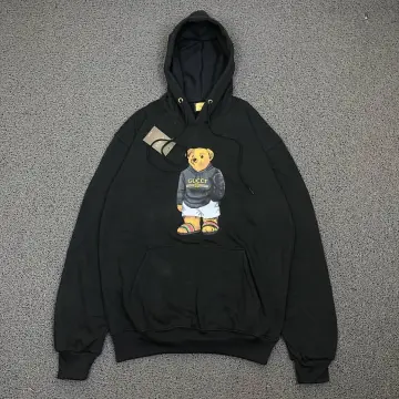 Harga hoodie discount gucci bear original