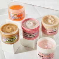 ?สครับขัดผิว?Soap&amp;Glory Flake Away / Body Scrub 300 ml.