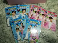 F4 Thaillan Dutch Milk cards 1 set have 3 photo พร้อมส่งด่วนในไทย