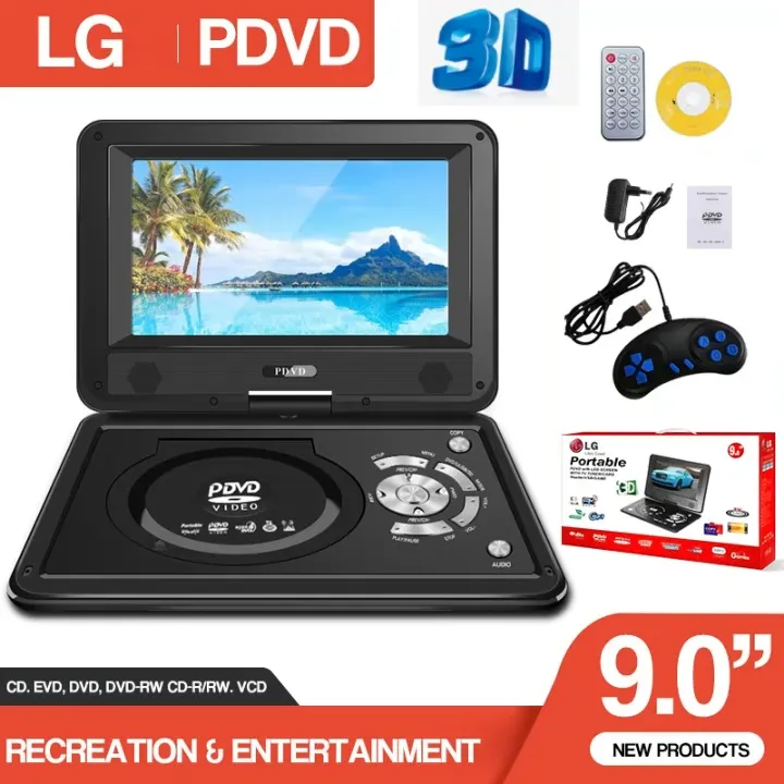 Veroveraar Bestuiver kolonie LG Blu-Ray and DVD/VCD/CD Disc Player with Full HD Up-scaling and external  HDD playback Blu-Ray/DVD Players portable dvd player | Lazada PH