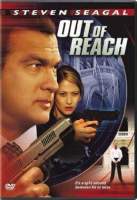 DVD Out Of Reach .(2004)(Language English/Thai (SubThai/English (Action) ดีวีดี เดี่ยวระห่ำนรก