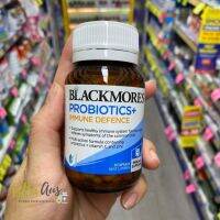 BLACKMORES PROBIOTICS+IMMUNE 30แคปซูล