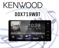 Kenwood DDX719WBT