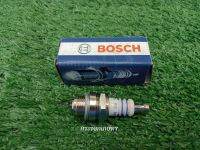 หัวเทียน 2 จังหวะ bosch wf7f เครื่องตัดหญ้า , เครื่องพ่นยา , เลื่อยยนต์