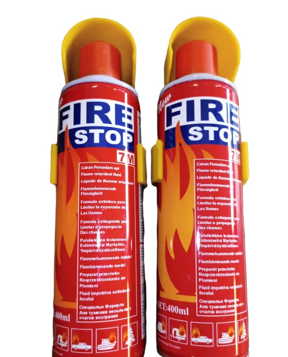 Apar kecil FIRE STOP Lazada Indonesia