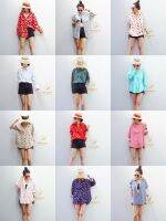 ?Bonus by Ananya?
 

?? New Arrivals??

?เสื้อปกเชิ้ตแขนยาว ลายริ้วพรางหุ่นให้ดูเพรียว เชิ้ตทรง zara