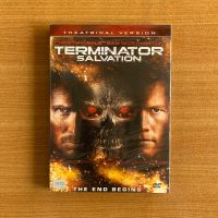 DVD : Terminator Salvation (2009) คนเหล็ก 4 มหาสงครามจักรกลล้างโลก [มือ 1 ปกสวม] Christian Bale / Sam Worthington ดีวีดี หนัง แผ่นแท้ ตรงปก