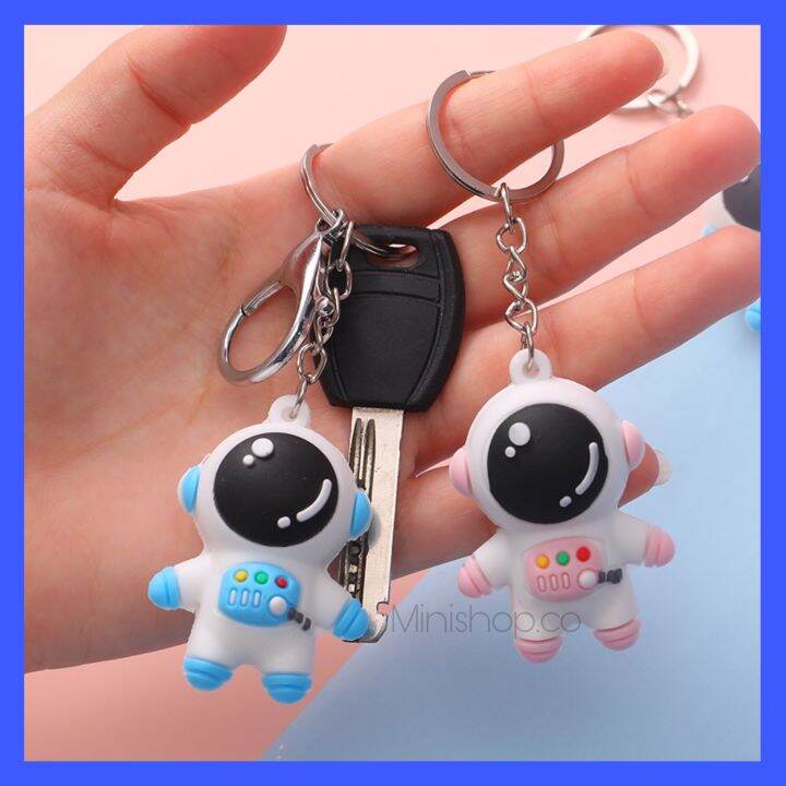 Popular Silicone Astronaut Keychain Cute Design Keychain Couple Car Key   Scab05deb38b94f4bb0f5822dfd5e4a8dg  720x720q80 