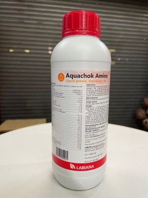 Aquachok Amino  (วิตามินรวมและกรดอะมิโนที่จำเป็น)