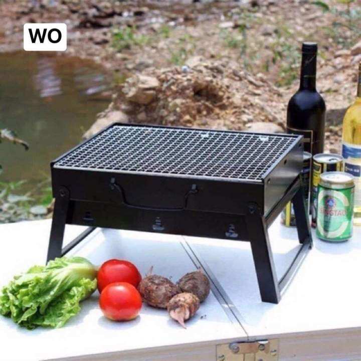 PORTABLE BBQ GRILL Lazada PH