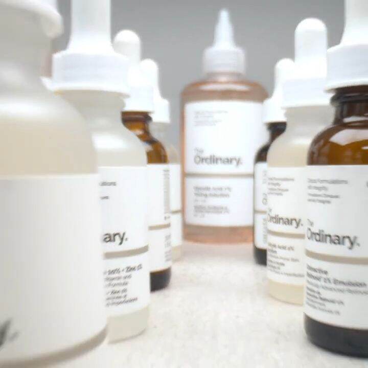 the ordinary facial serum Amino Acids + B5 Refreshing deep moisturizing