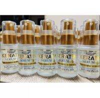 Ritta Keratin Serum Smoothing&amp;Repair ปริมาณ30มล.