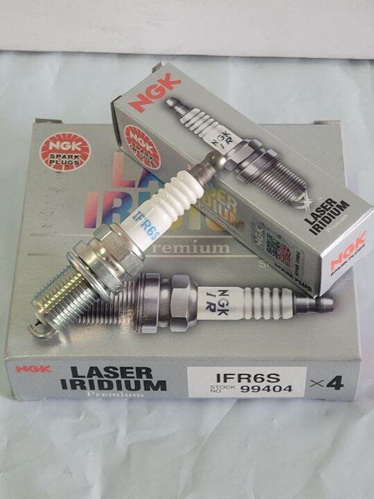 IFR6S☄️Replaced Upgraded FR6EI☄️Proton X70, Inspira, Mitsubishi Lancer ...