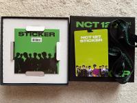 NCT 127 The 3rd Album Sticker Lanyard + ID Card Set Deluxe Box *ไม่มีการ์ด*