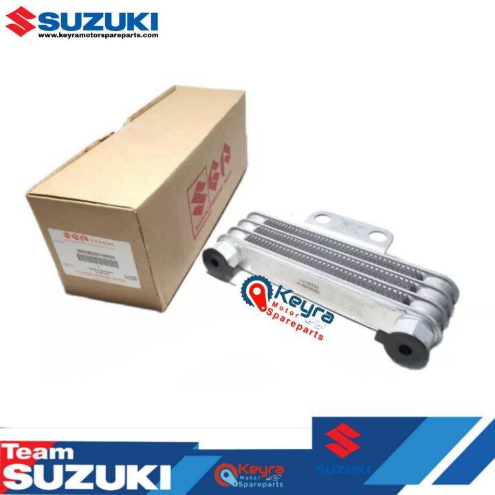 RADIATOR SATRIA FU 150 LAMA KARBURATOR ORIGINAL | Lazada Indonesia