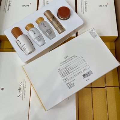 Sulwhasoo Signature Beauty Routine  Kit 5 items