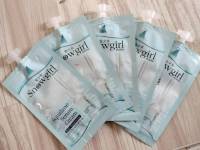 (5ซอง) SNOWGIRL Squalane Serum Cream เซรั่มบำรุงผิวหน้า 10g