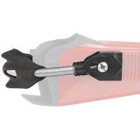 FINS-STRAP-S/S SPRING W/ SWIVEL BUCKLE (1SIDE)