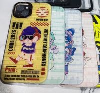 เคสการ์ตูน My choice ขอบนิ่ม( งานกล่อง )