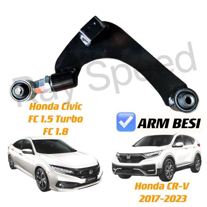 Honda Racing Adjustable Arm Honda Civic FC 1.5 Turbo 1.8,CRV Rear