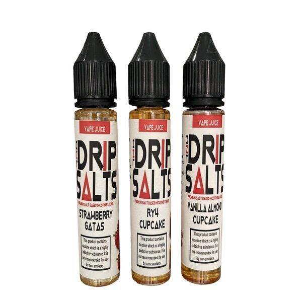 DRIP MANILA SALT NIC 30ML/30MG ONLY Lazada PH