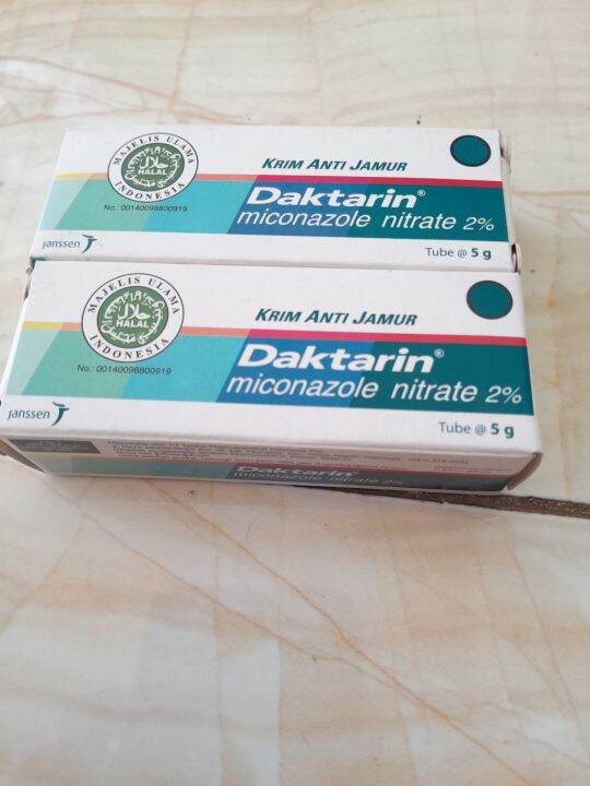 DAKTARIN 5gr | Lazada Indonesia
