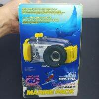 อุปกรณ์เสริมกล้องถ่ายใต้น้ำ Sony Marine Pack Cyber-shot Underwater MPK-PHA