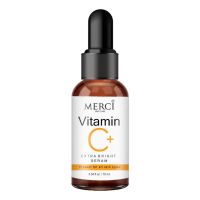 เซรั่มเมอร์ซี่ วิตซี Merci Vitamin C Serum