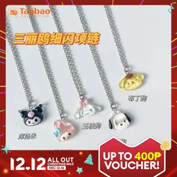 Japan Sanrio Long Necklace - Cinnamoroll