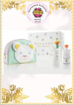 Bvlgari baby perfume outlet set