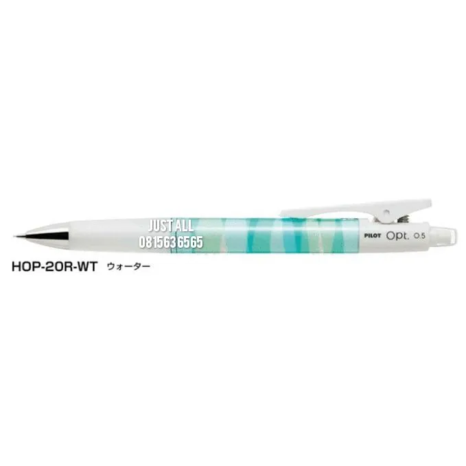 pilot-opt-ดินสอกดแบบเขย่าไส้-ขนาด-0-5mm-made-in-japan