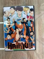 ดีวีดีHaikyu!! Ova พากย์ไทย(1แผ่นจบครับ)