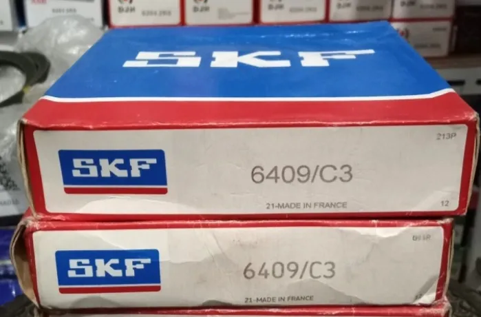 BEARING 6409 / C3 SKF ORIGINAL | Lazada Indonesia