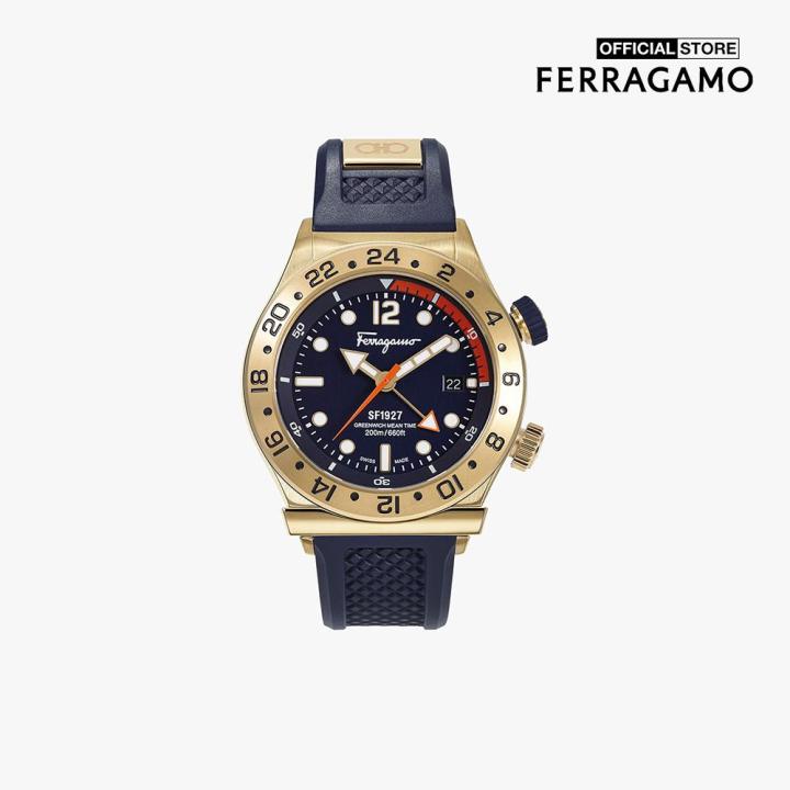 Đồng hồ nam Ferragamo Ferragamo 1927 44mm SFMZ00222-0000-10
