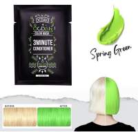 Ocadai3 ทรีทเม้นท์เปลี่ยนสีผม Spring Green