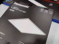 Panasonic LED Panel Light โคมไฟพาแนลแอลอีดีขนาด 40W.