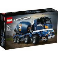 LEGO® Concrete Mixer Truck 42112 - (เลโก้ใหม่ ของแท้ ?% กล่องสวย)